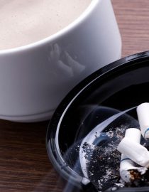 Coffee, Cigarettes, and Recovery Coffee, Cigarettes, and Recovery