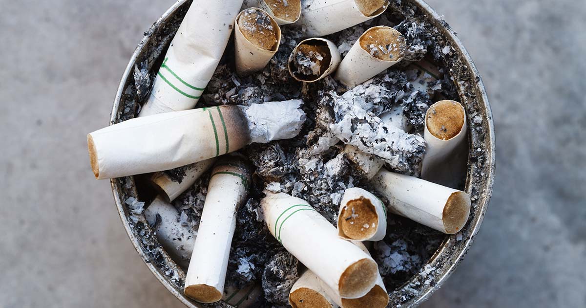 Why Is Smoking Addictive?